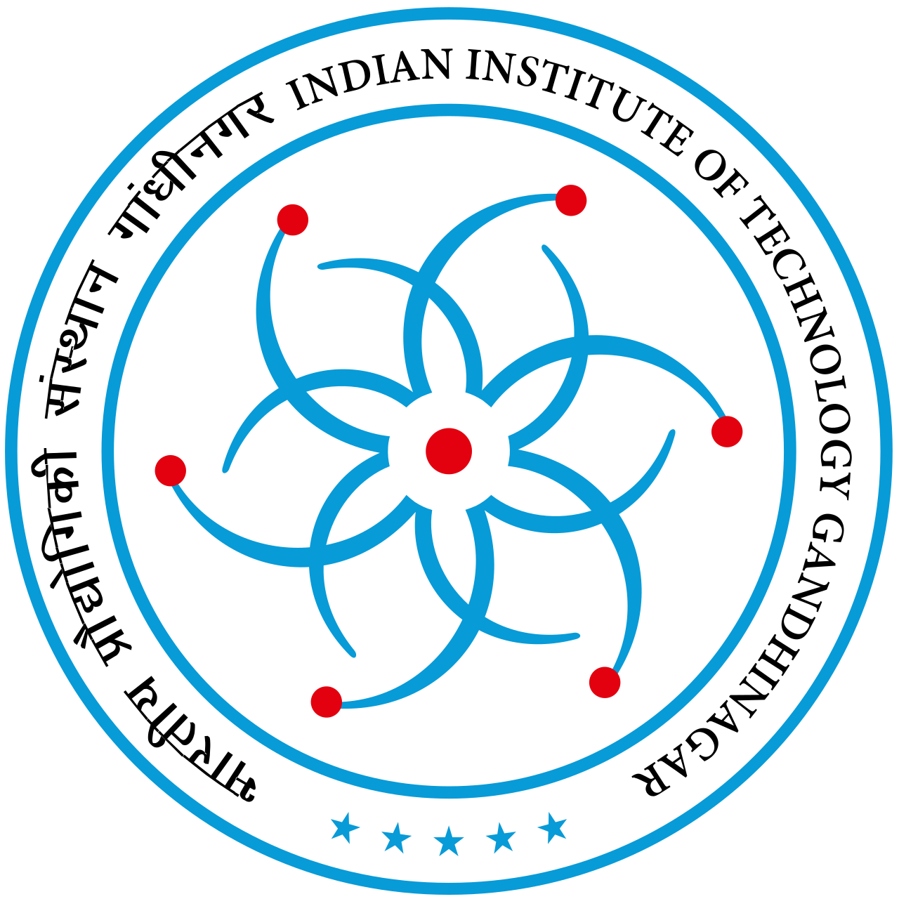 IIT Gandhinagar Logo