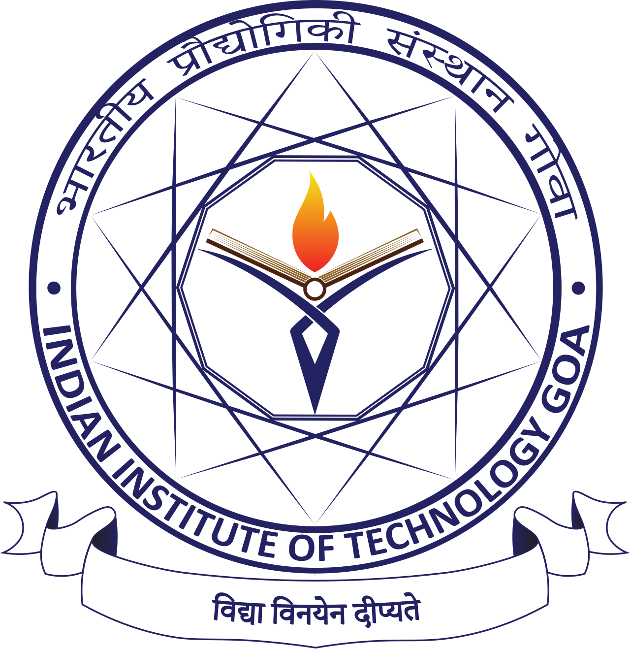 IIT Goa Logo