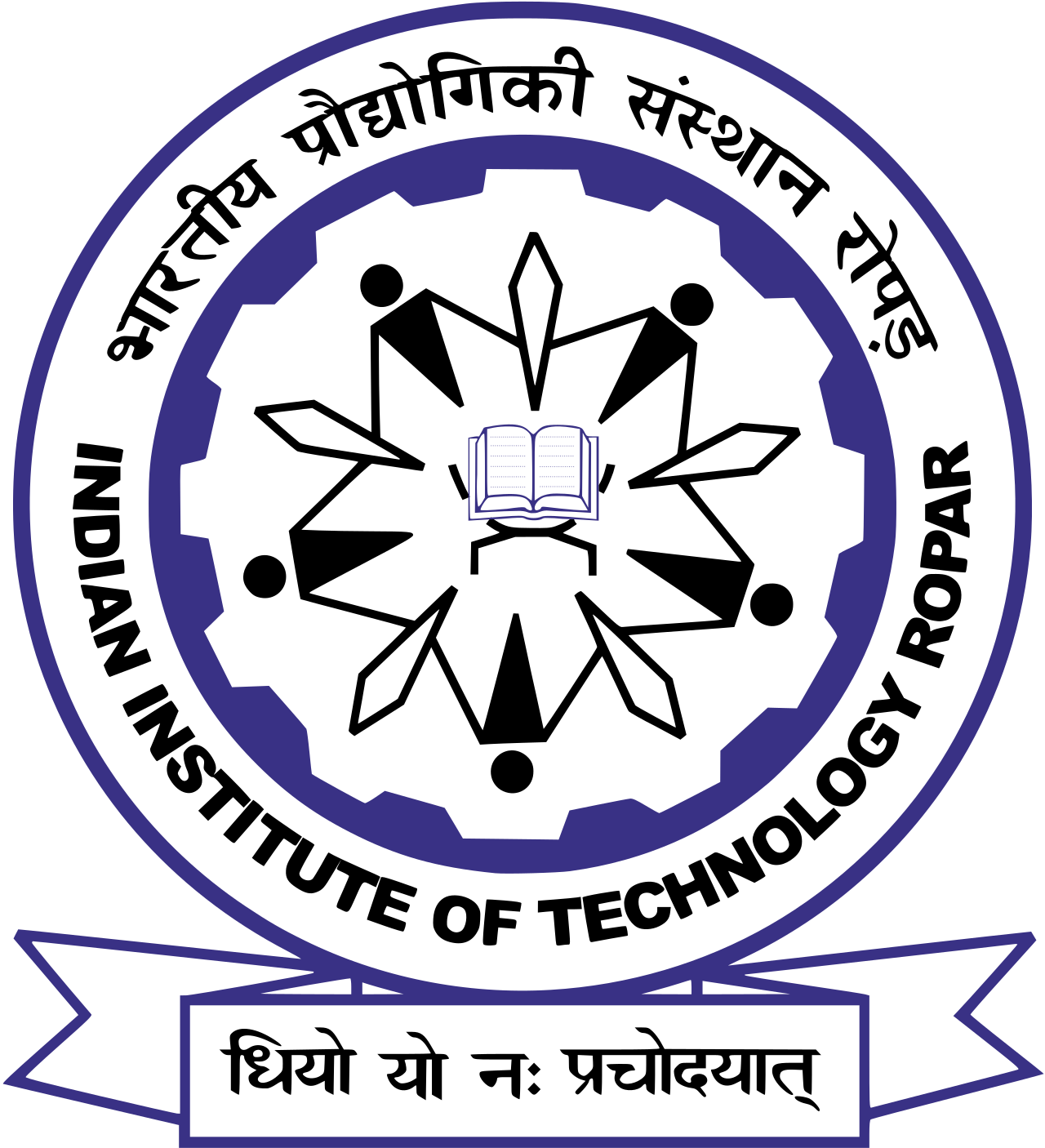 IIT Ropar Logo